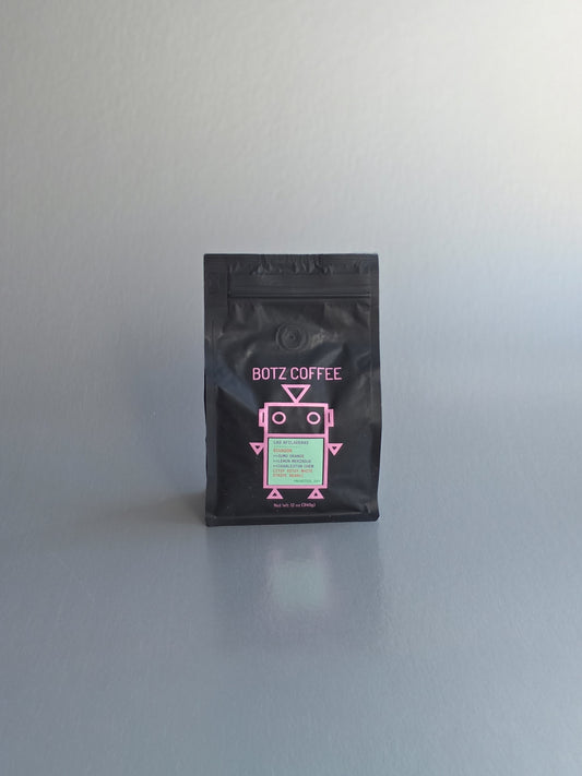 Botz- Las Afiladeras - Typica, Caturra, Cactuai - Washed - Ecuador 12oz