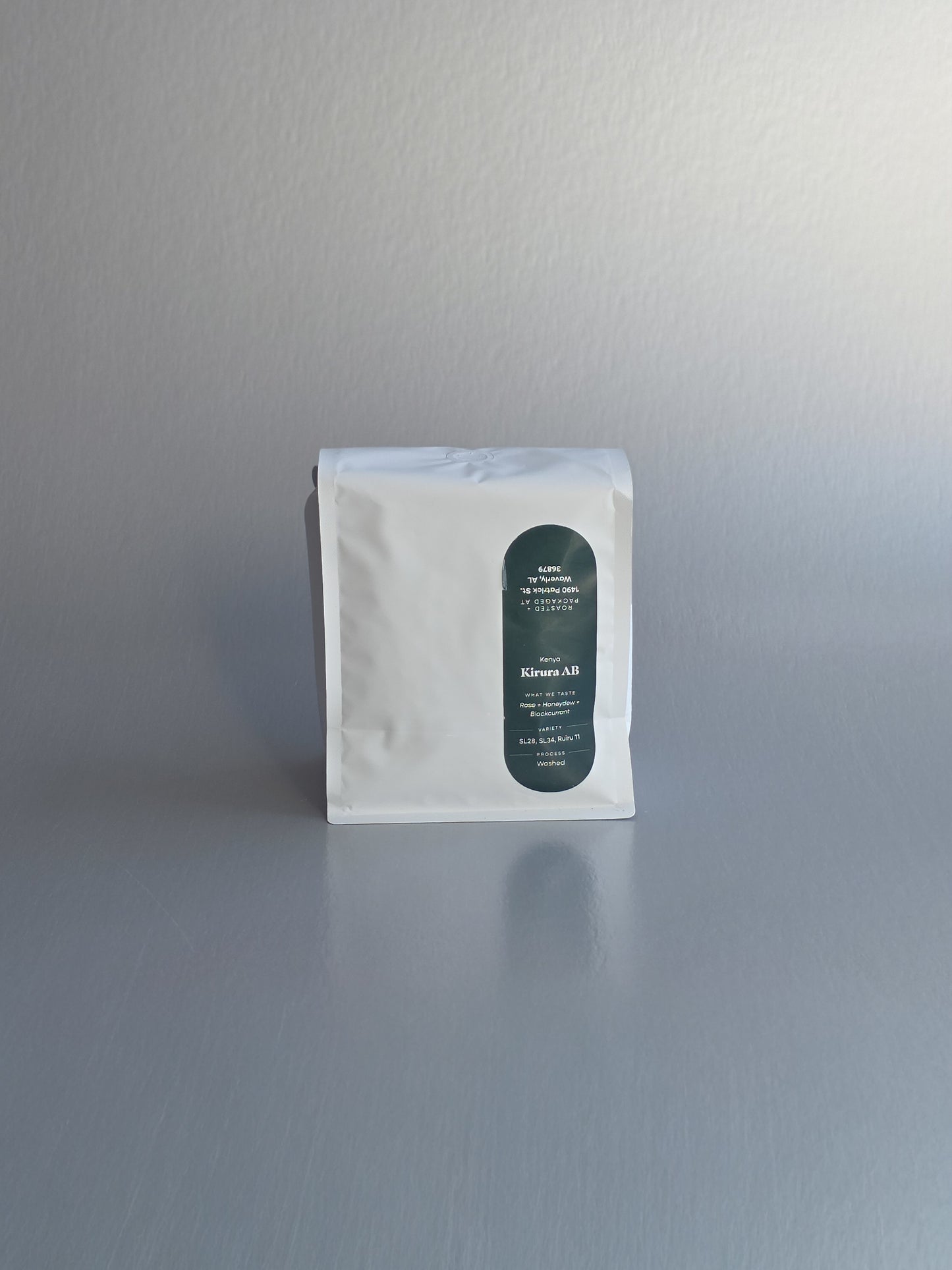 Thankfully- Kirura AB - SL28, SL34, Ruiru 11- Washed- Kenya 2lb