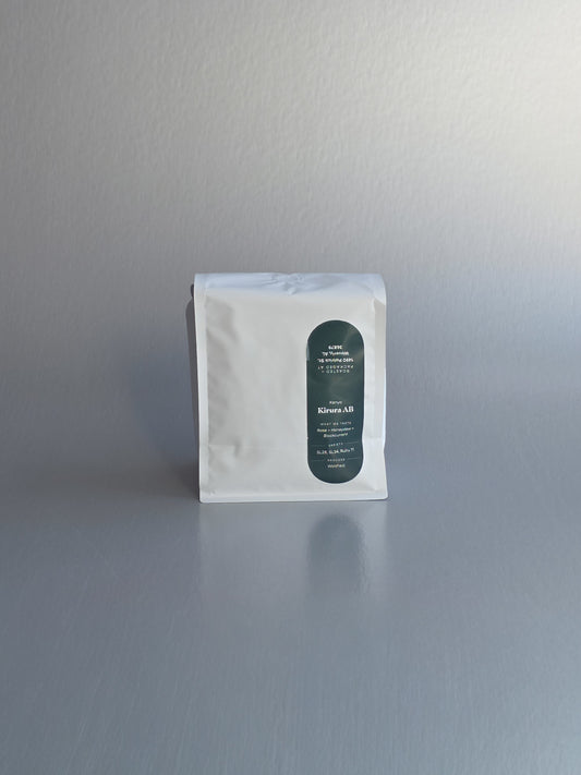 Thankfully- Kirura AB - SL28, SL34, Ruiru 11- Washed- Kenya 2lb