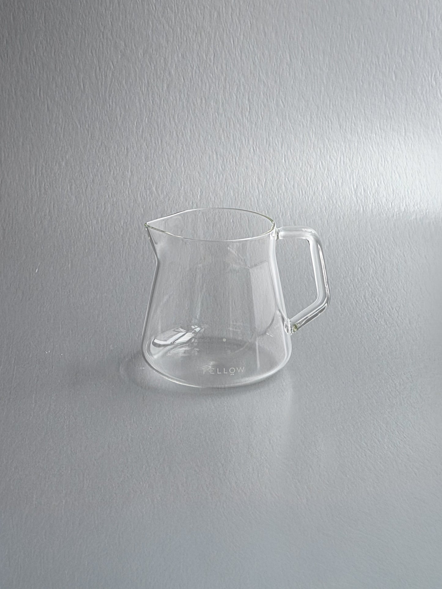 Fellow Mighty Small Glass Carafe