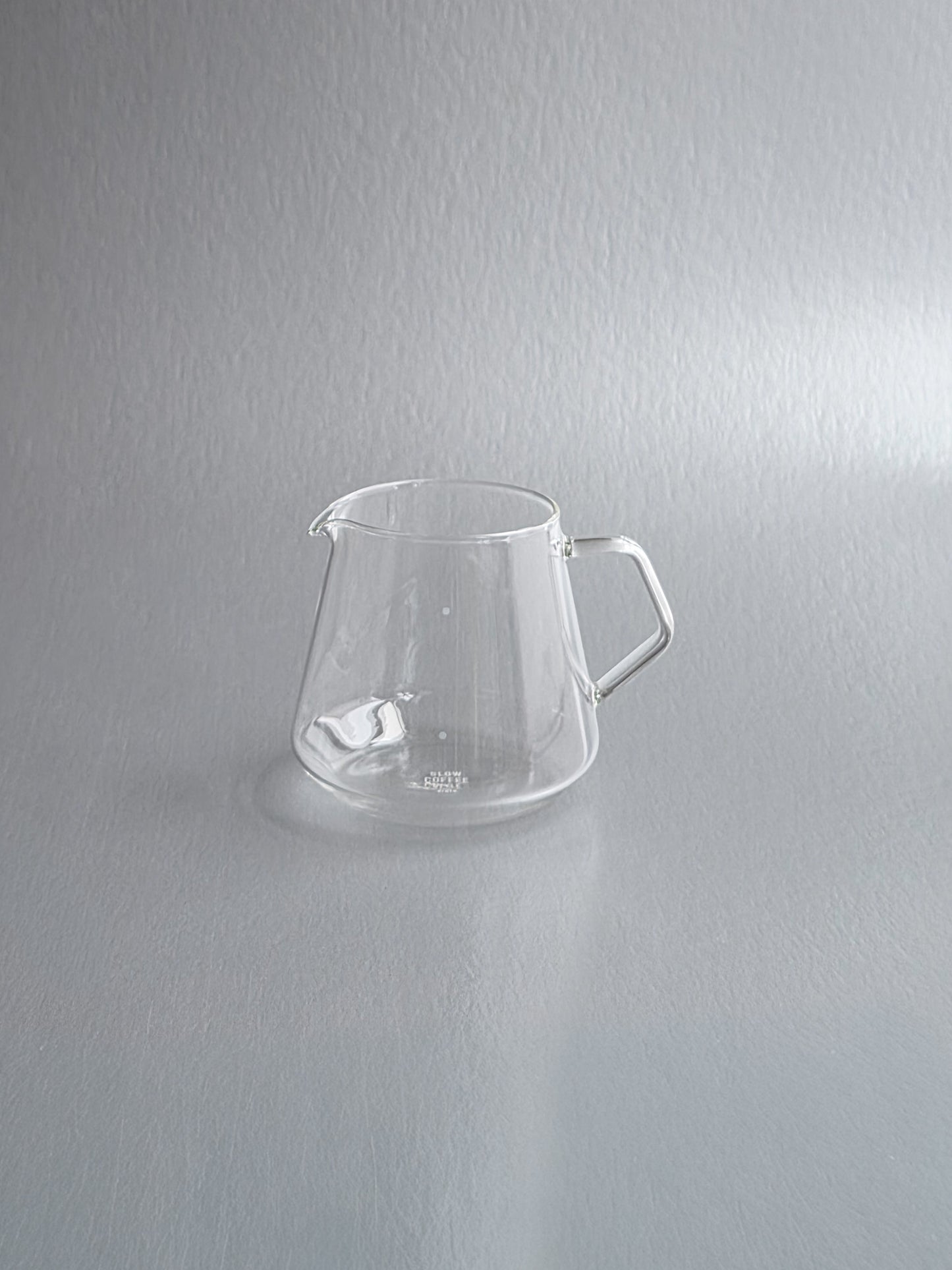 Kinto - 4-cup Carafe 600ml - Clear