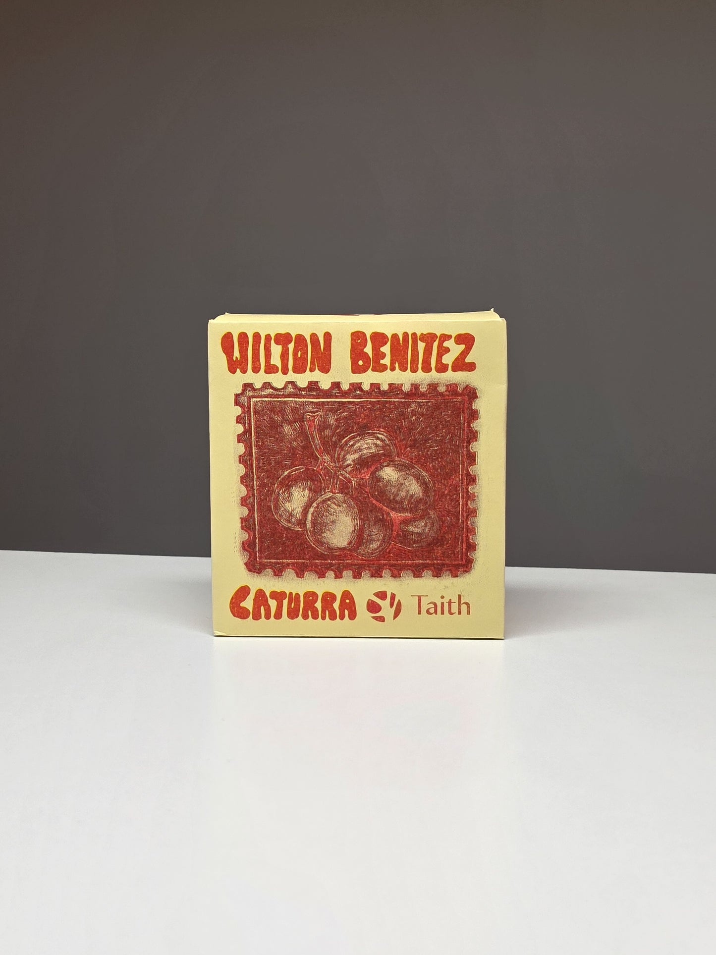 Taith - Wilton Benitez - Caturra - Washed Advanced Process -  Colombia 250g