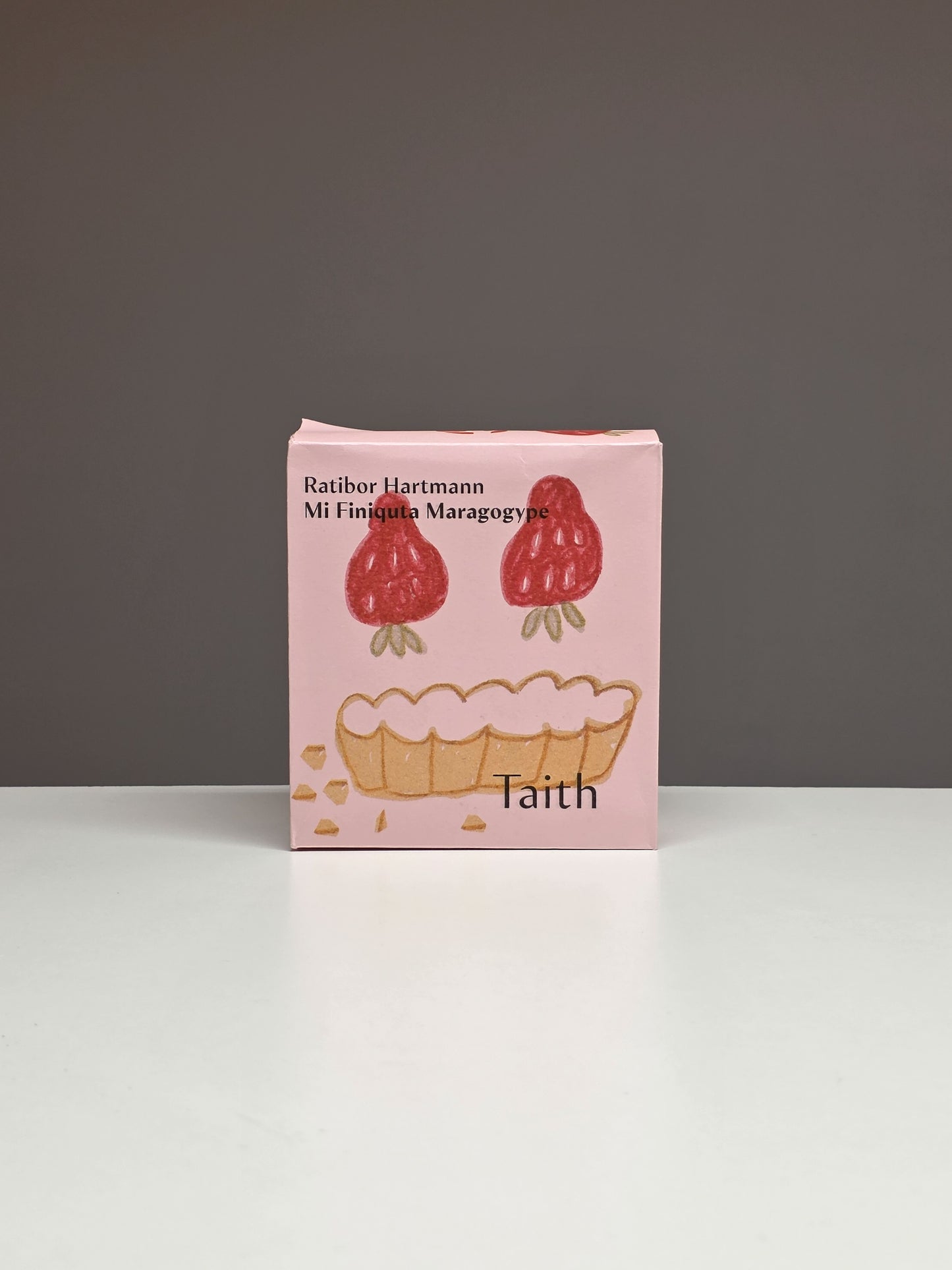 Taith - Ratibor Hartmann - Maragogype - Natural - Panama 100g
