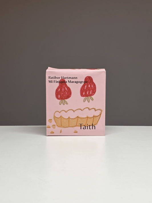Taith - Ratibor Hartmann - Maragogype - Natural - Panama 100g