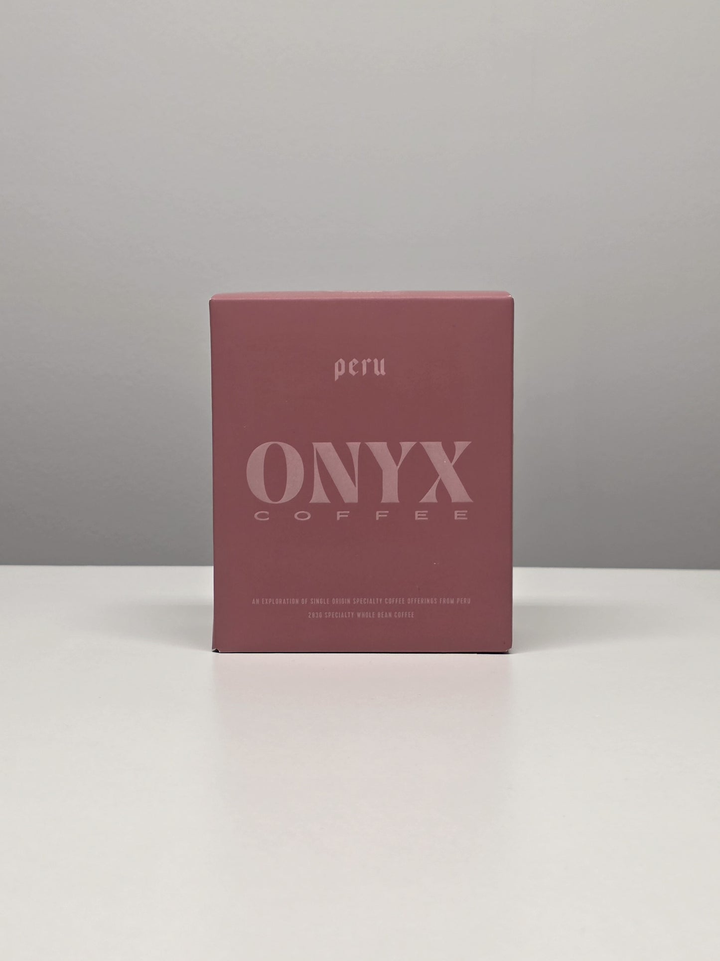 Onyx Coffee - Peru San Martin de Pangoa - Bourbon - Washed - Peru 10oz