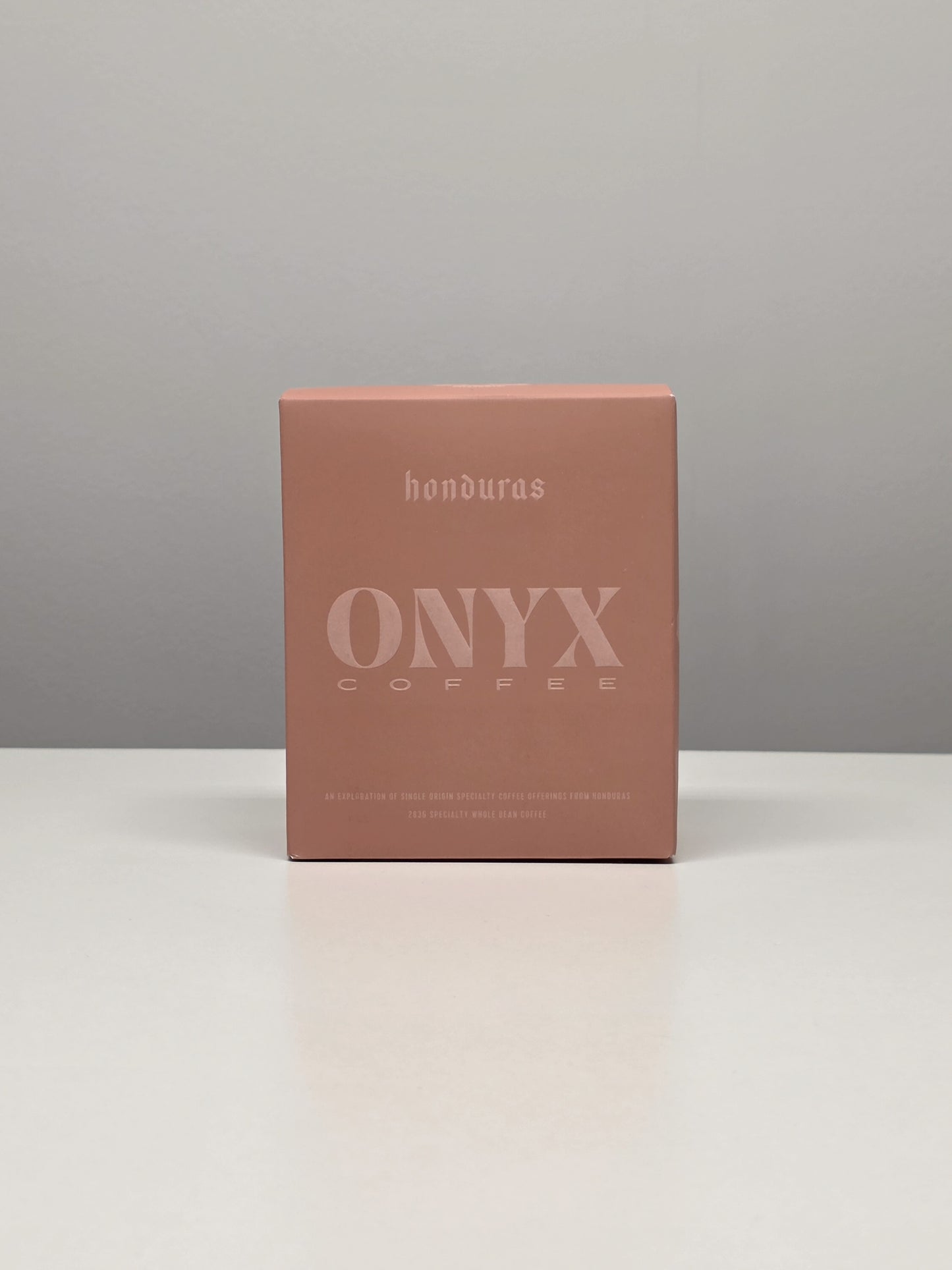 Onyx Coffee - Marysabel & Moises - Gesha - Anaerobic Washed - Honduras 10oz