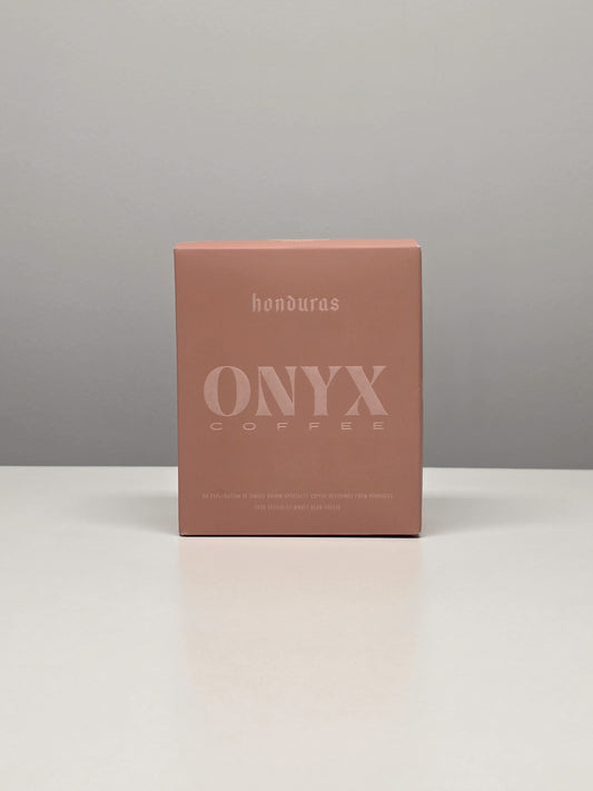 Onyx Coffee - Marysabel & Moises - Gesha - Anaerobic Washed - Honduras 10oz