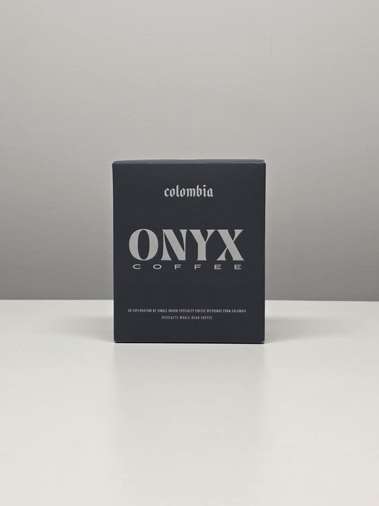 Onyx Coffee - Gabriel Castano - Pink Bourbon - Washed - Colombia 10oz