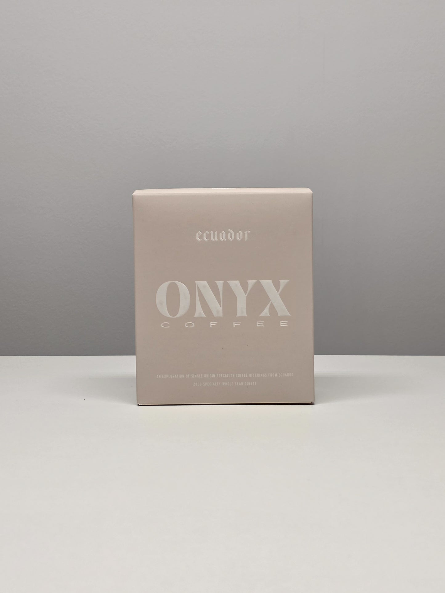 Onyx Coffee - La Papaya - Typica Mejorado - Washed - Ecuador 10oz