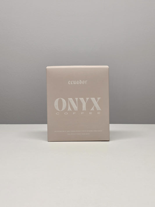Onyx Coffee - La Papaya - Typica Mejorado - Washed - Ecuador 10oz