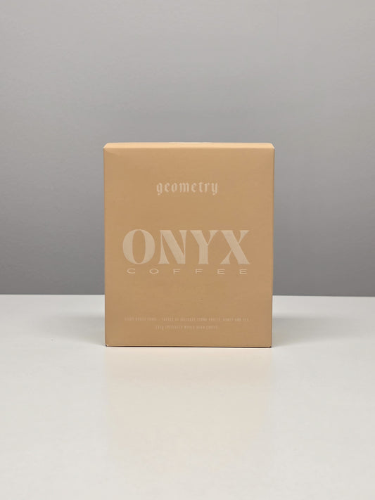 Onyx Coffee Lab - Geometry 10oz