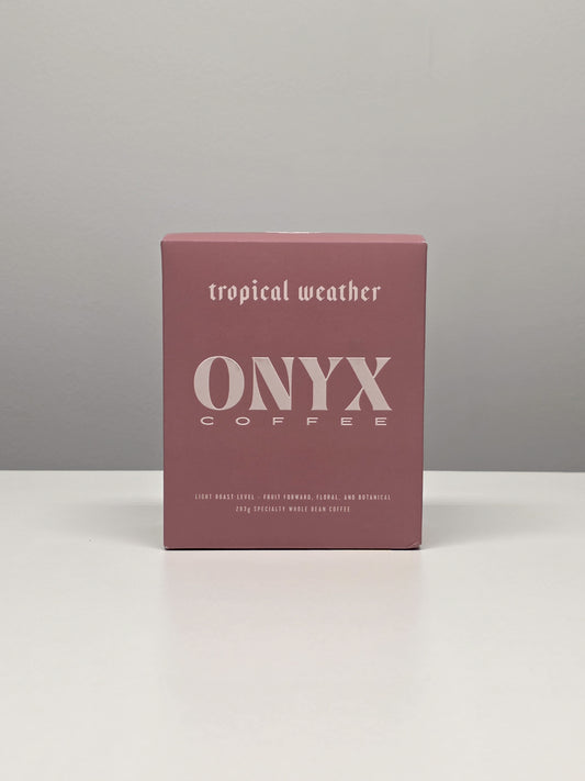 Onyx Coffee Lab's - Tropical Weather 10oz