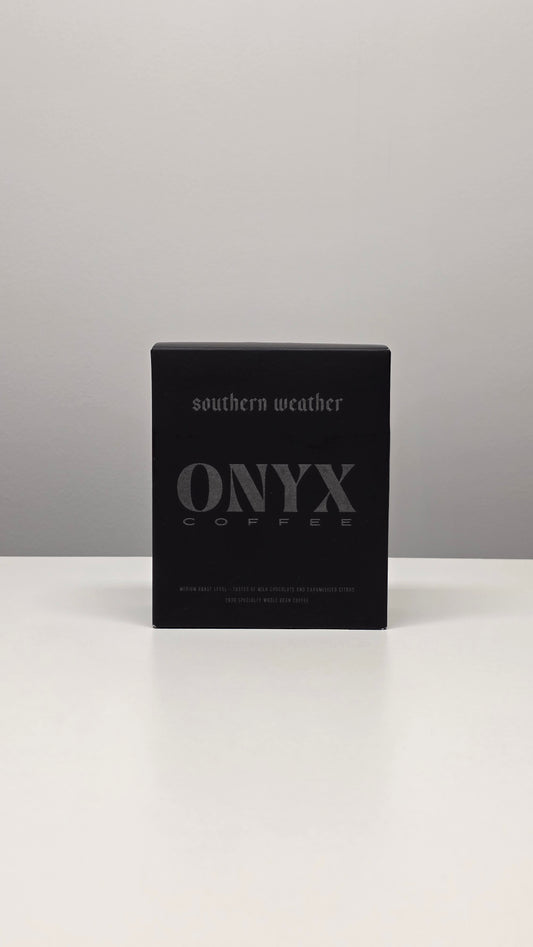 Onyx Coffee Lab- Southern Weather 10oz
