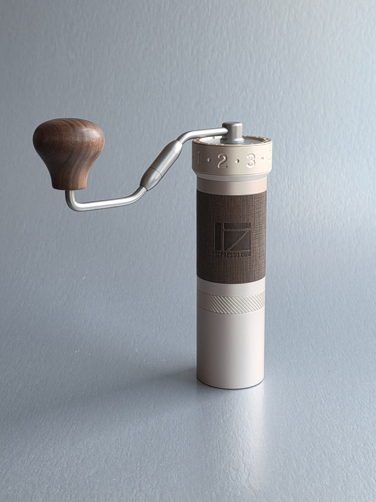 1ZPRESSO - ZP6 S - Silver Brown