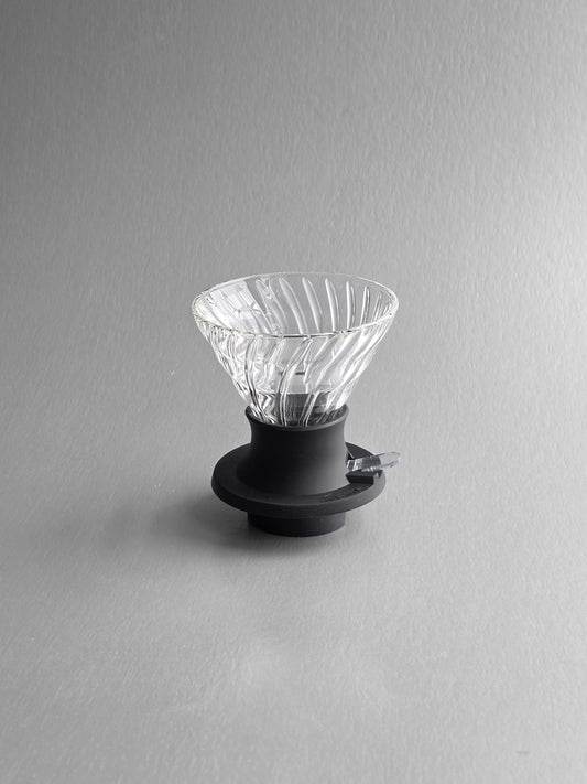 Hario Glass SWITCH Immersion Dripper 02