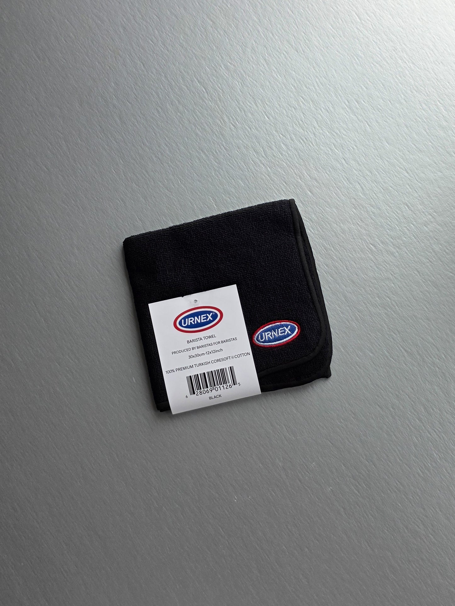 URNEX - Barista Cleaning Towel Black
