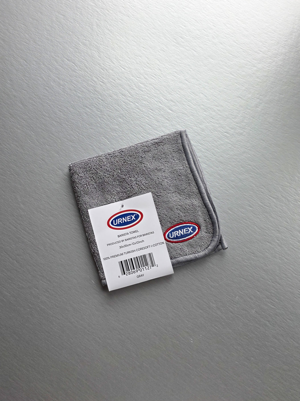 URNEX - Barista Cleaning Towel Gray