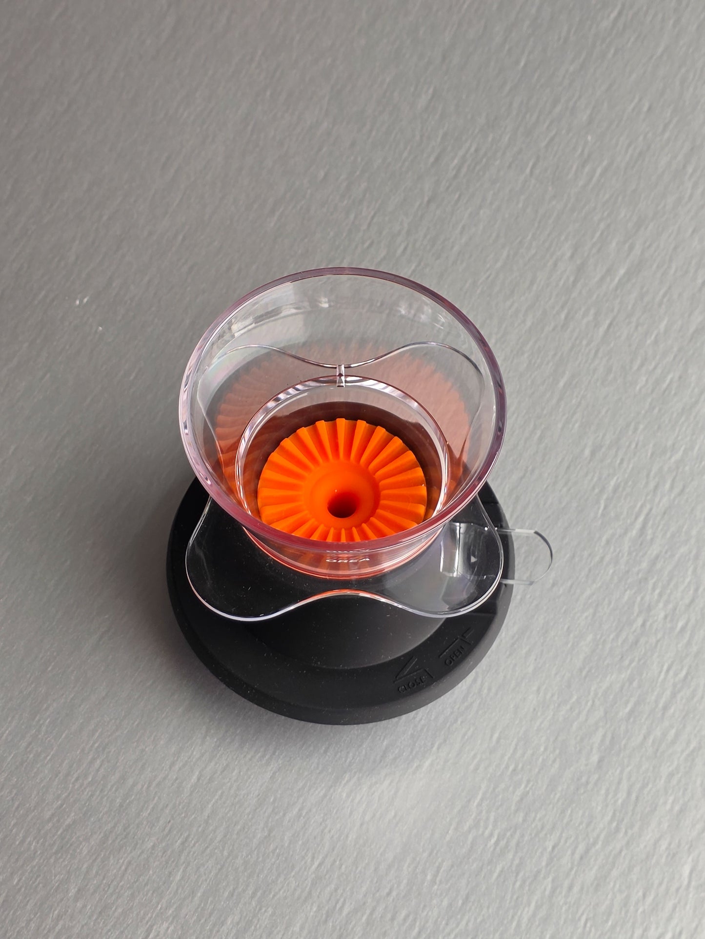 Orea- #8 Switch Regulator