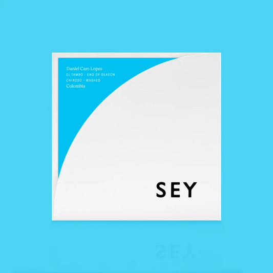 SEY- Daniel Caro Lopez - Chiroso - Washed - Colombia 2lb
