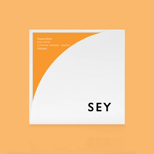 SEY-  Esayas Beriso - Landrace - Washed - Ethiopia 250g