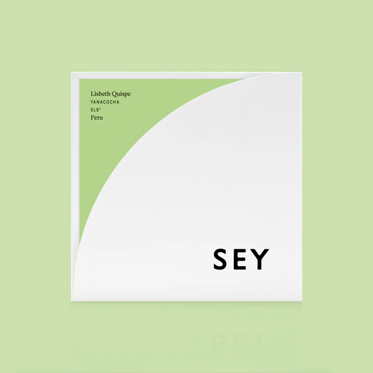 SEY- Lisbeth Quispe - SL9 - Washed - Peru 250g