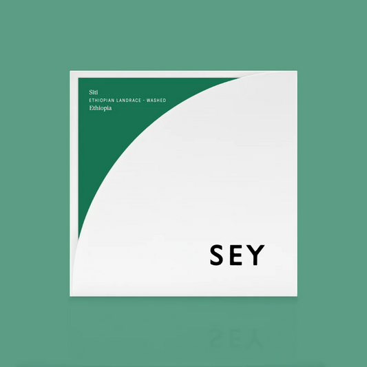 SEY- Siti - Landrace - Washed - Ethiopia 250g