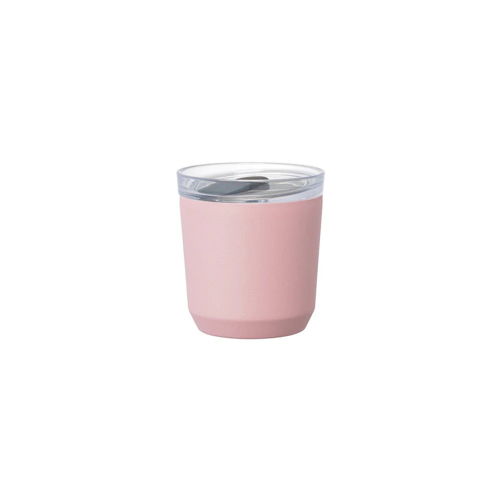 Kinto - To Go Tumbler 240ml - Pink