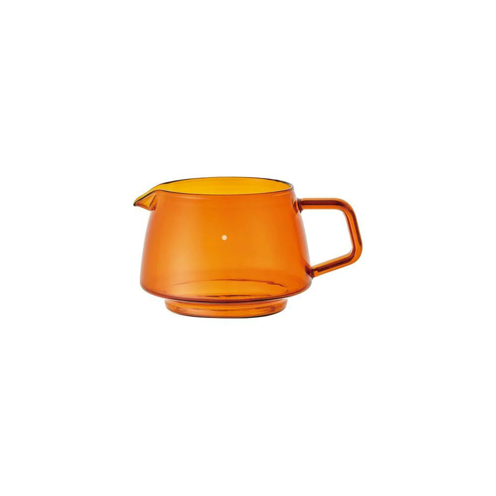 Kinto - 2-cup Carafe 300ml - Amber