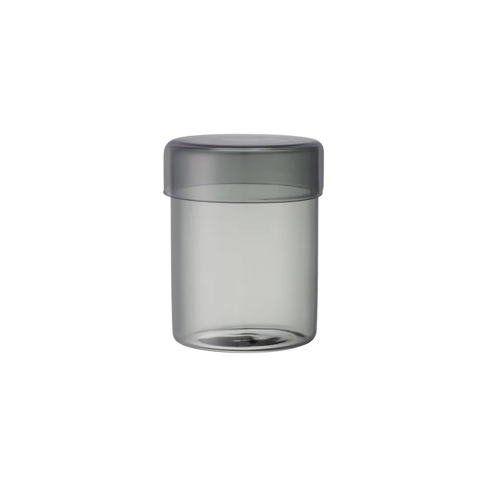 Kinto - SCHALE glass case 100x130mm - Smoke