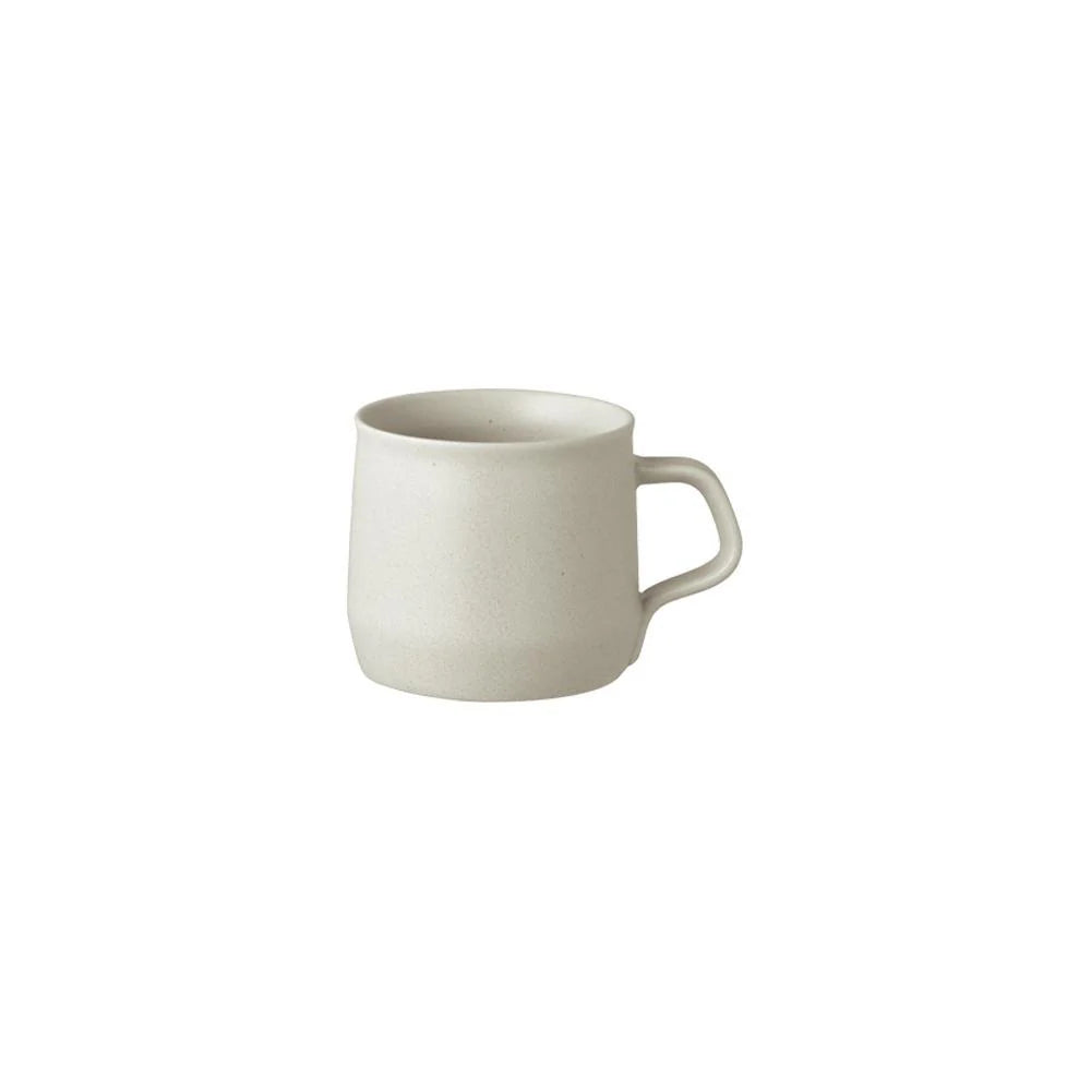 Kinto - Fog Mug 270ml - Ash White