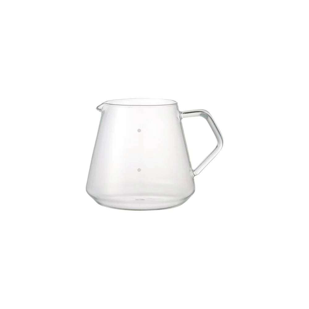 Kinto - 4-cup Carafe 600ml - Clear