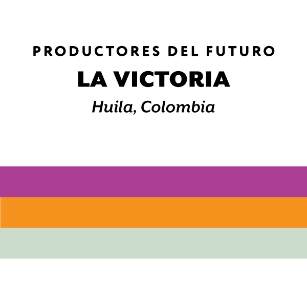 H&S Coffee- La Victoria - Caturra - Washed - Colombia 250g