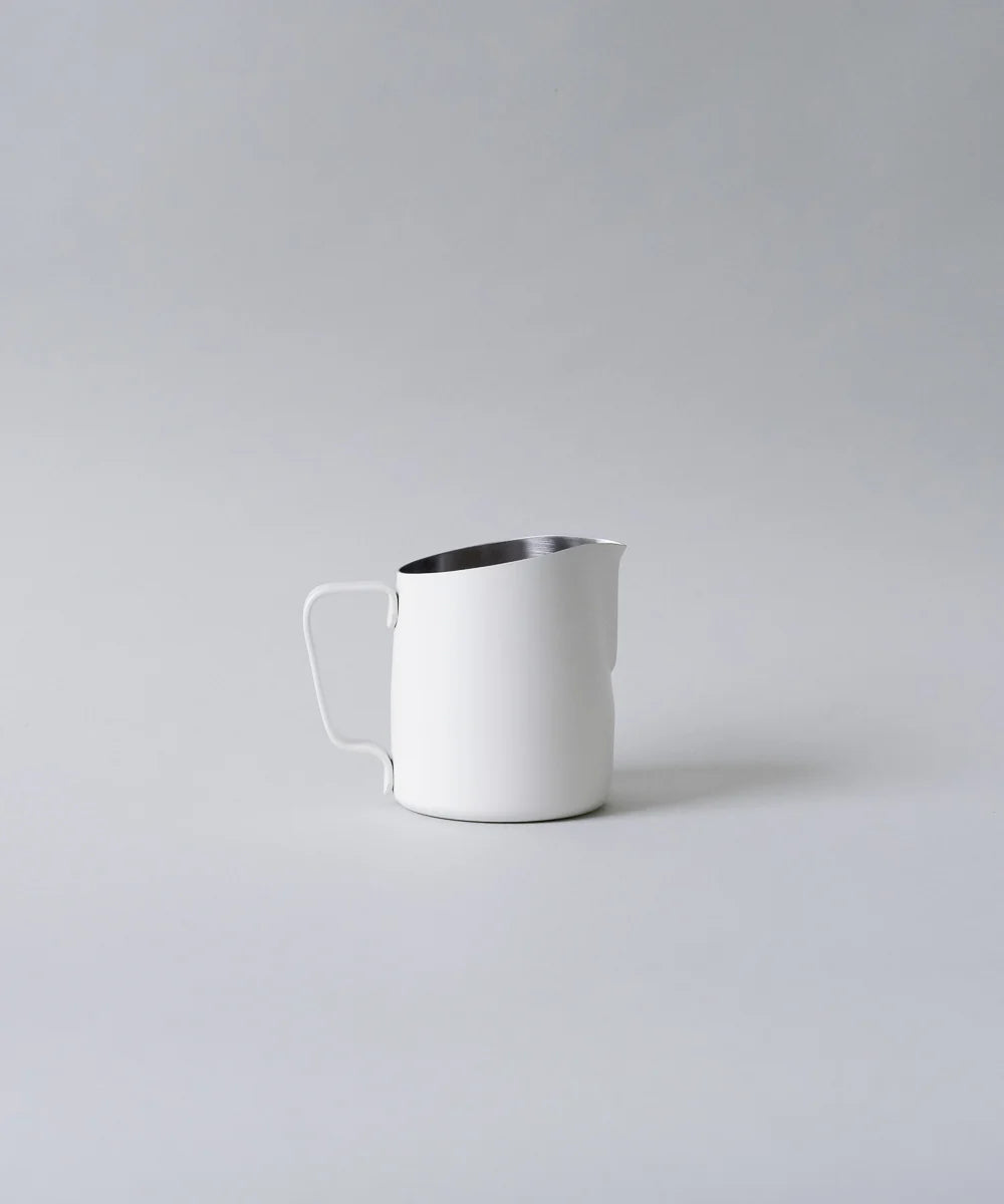 10oz Latte Art Pitcher with Narrow / Sharp Spout "Small Blankenburg"