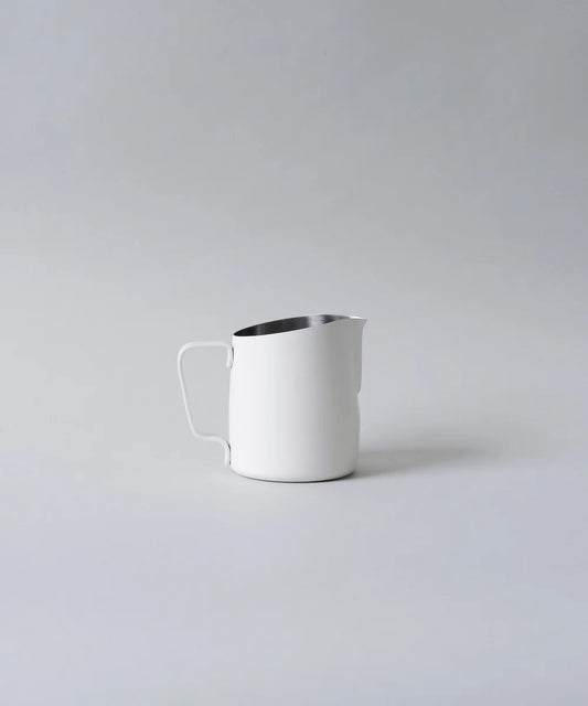 10oz Latte Art Pitcher with Narrow / Sharp Spout "Small Blankenburg"