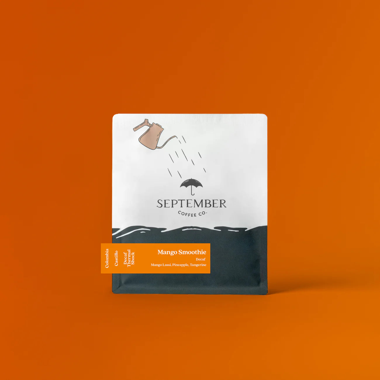 September- Mango Smoothie - Castillo  - Thermal Shock Decaf - Colombia 250g