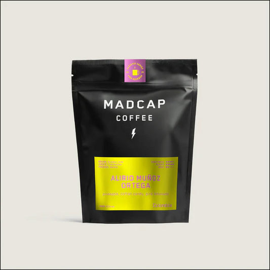 Madcap- Alirio Munoz Ortega 8oz