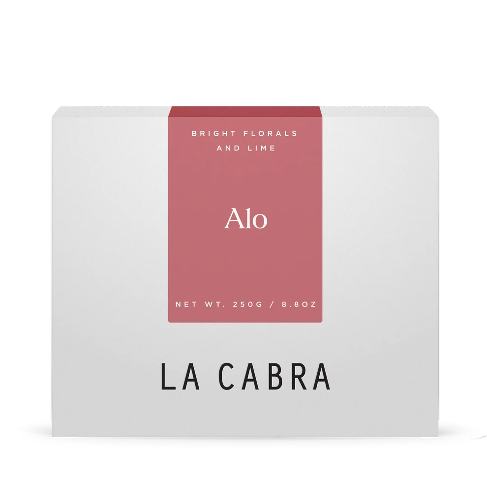La Cabra - Alo - Ethiopia 250g