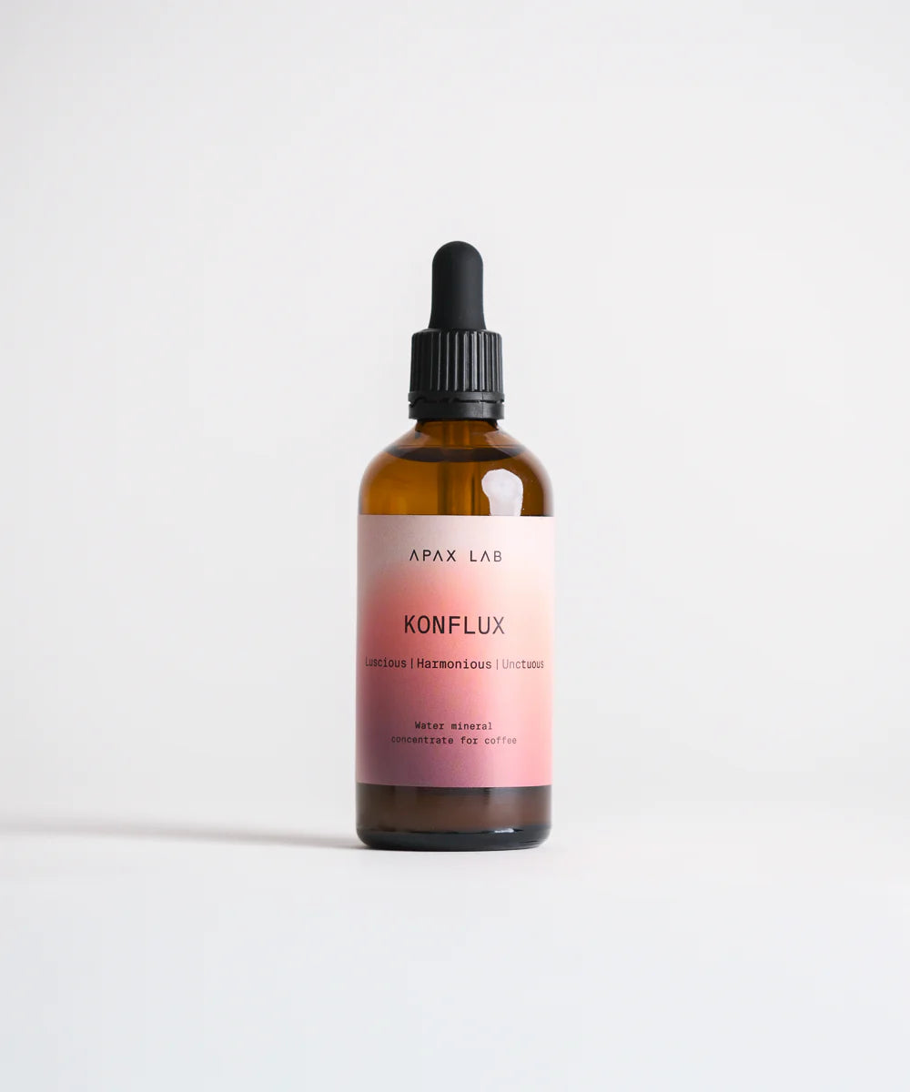 APAX LAB - Konflux - Water Minerals for Coffee - 100ml