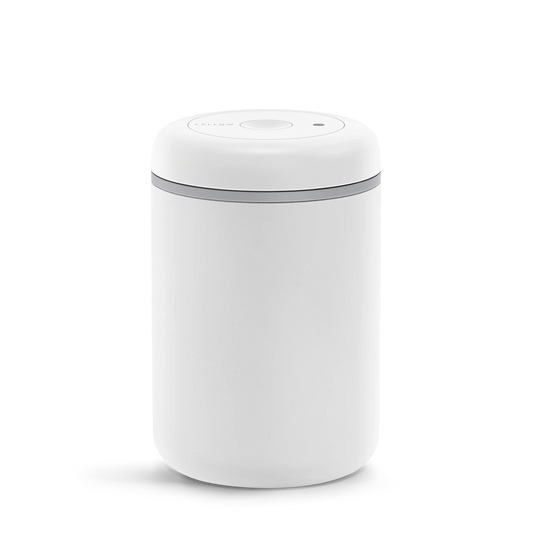 Fellow Atmos Vacuum Canister White