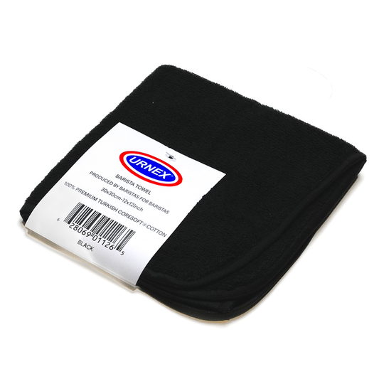 URNEX - Barista Cleaning Towel Black
