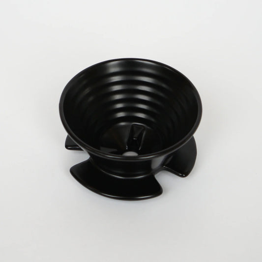 April - Ceramic Brewer - Black