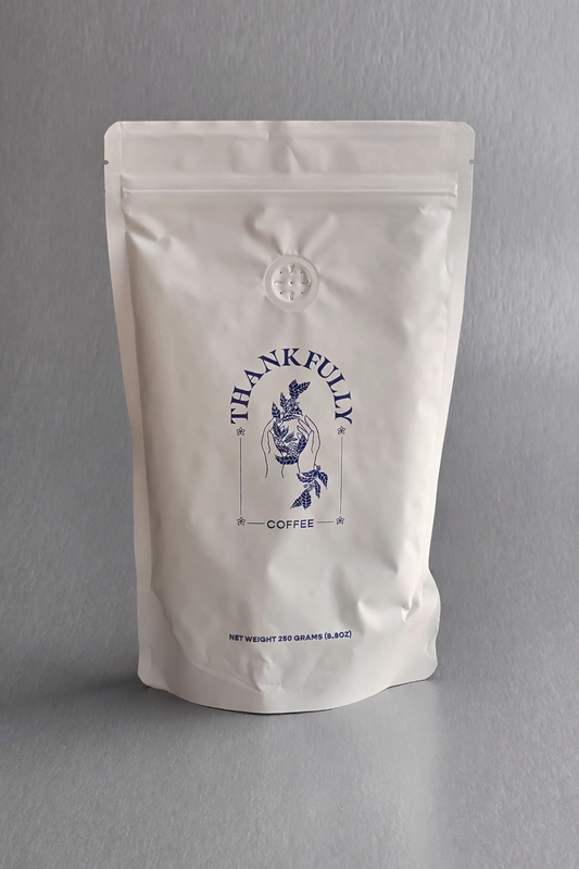 Thankfully- Cajamarca - Field Blend - Washed- Peru 250g