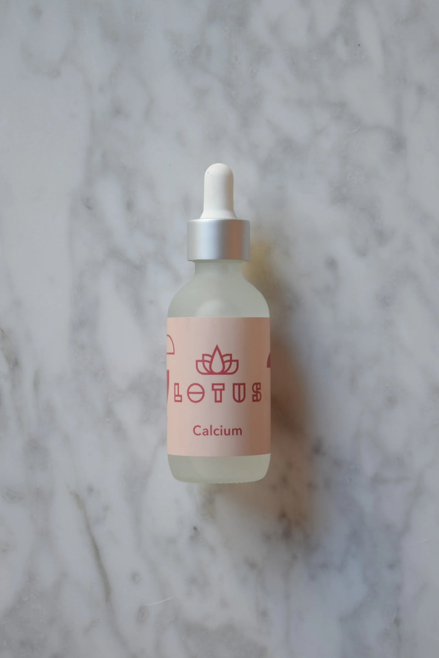 Lotus Water Drops - Calcium - 2oz