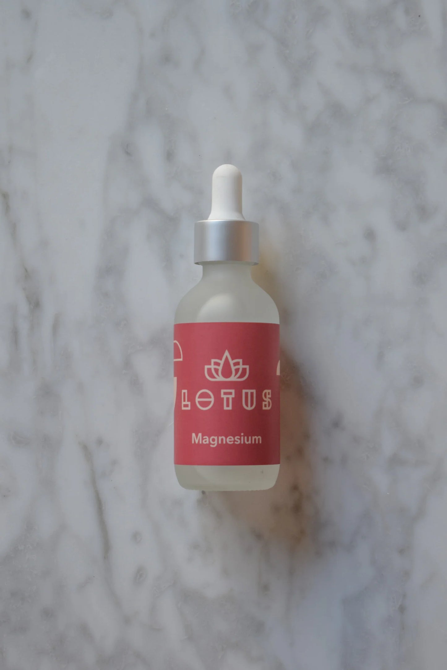 Lotus Water Drops - Magnesium - 2oz