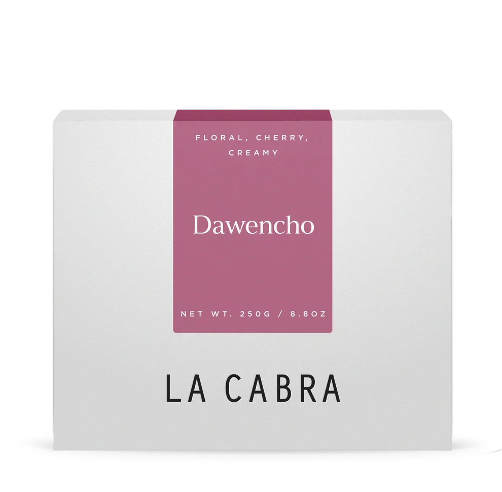 La Cabra - Dawencho Natural Peaberry - Ethiopia 250g