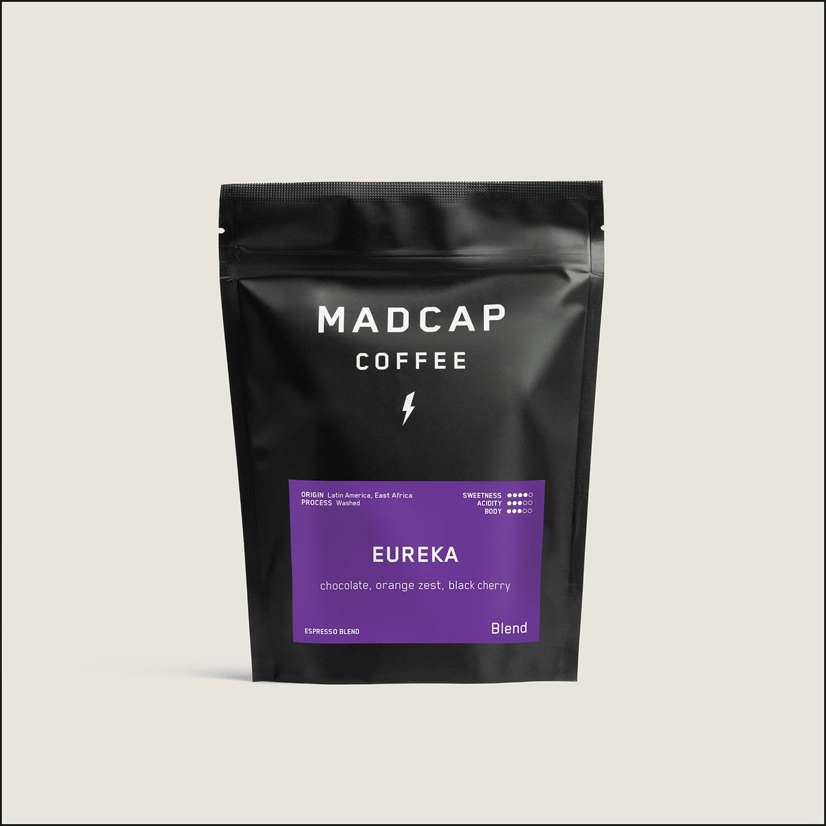 Madcap - Eureka - Espresso Blend 2lb