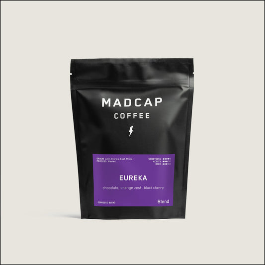 Madcap - Eureka - Espresso Blend 2lb