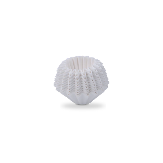 xBloom- Flat Bottom 155 Filters - 100ct