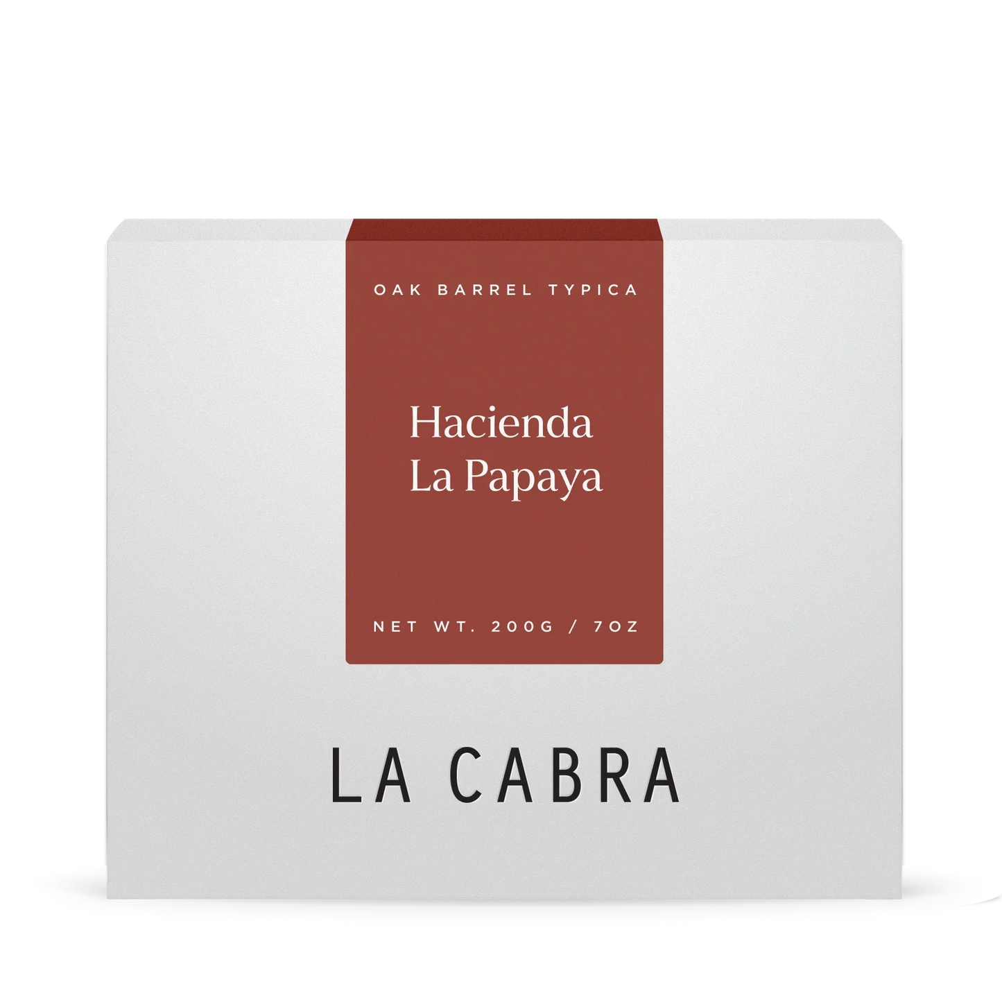 La Cabra - Hacienda La Papaya - Typica - Oak Barrel - Ecuador 250g