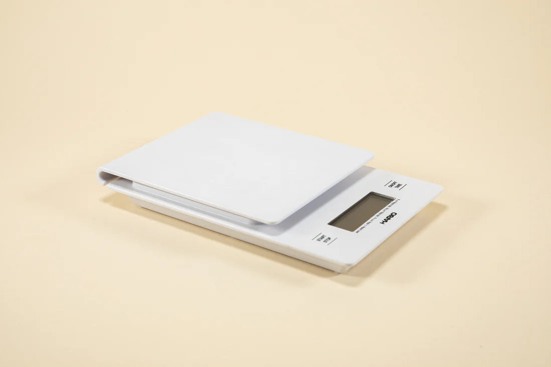 Hario Drip Scale White